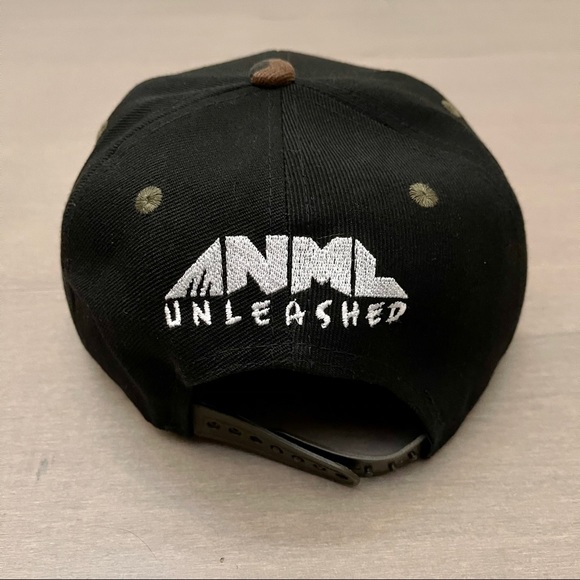 Camo SnapBack - Picture 3 of 4